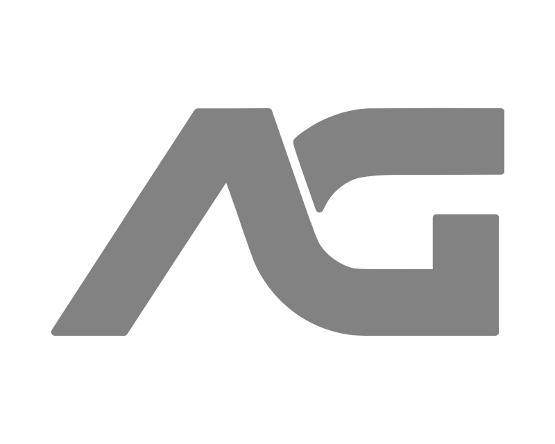 Logo Design for Custom Monogram logo needed for the Letters AG for Apparel and Youtube