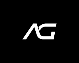 Custom Monogram logo needed for the Letters AG for Apparel and Youtube entry by iosiconsdesign