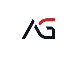 Custom Monogram logo needed for the Letters AG for Apparel and Youtube entry by Zavi