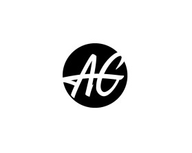 Custom Monogram logo needed for the Letters AG for Apparel and Youtube entry by joegdesign