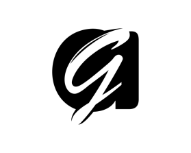 Custom Monogram logo needed for the Letters AG for Apparel and Youtube entry by acha