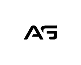 Custom Monogram logo needed for the Letters AG for Apparel and Youtube entry by ipadipad