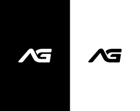 Custom Monogram logo needed for the Letters AG for Apparel and Youtube entry by Hendarto