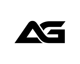 Custom Monogram logo needed for the Letters AG for Apparel and Youtube entry by doel_tangsi