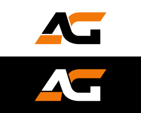 Custom Monogram logo needed for the Letters AG for Apparel and Youtube entry by iosiconsdesign