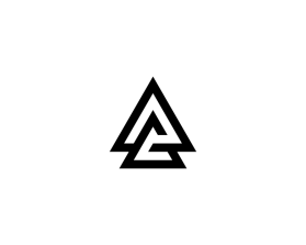 Custom Monogram logo needed for the Letters AG for Apparel and Youtube entry by pati
