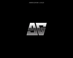 Custom Monogram logo needed for the Letters AG for Apparel and Youtube entry by DR
