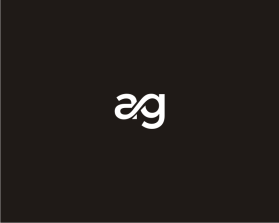 Custom Monogram logo needed for the Letters AG for Apparel and Youtube entry by Oemahlogo