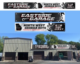 EASTSIDE GARAGE/ NORTH WEST GEORGIA BOYS TOWING & RECOVERY LLC entry by ipadipad