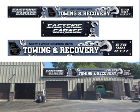 EASTSIDE GARAGE/ NORTH WEST GEORGIA BOYS TOWING & RECOVERY LLC entry by ipadipad