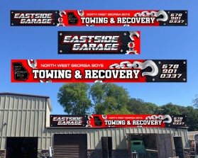 EASTSIDE GARAGE/ NORTH WEST GEORGIA BOYS TOWING & RECOVERY LLC entry by ipadipad