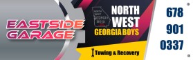 EASTSIDE GARAGE/ NORTH WEST GEORGIA BOYS TOWING & RECOVERY LLC entry by bayu_desain88