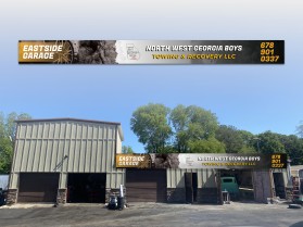 EASTSIDE GARAGE/ NORTH WEST GEORGIA BOYS TOWING & RECOVERY LLC entry by fauzin_idea