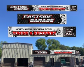 EASTSIDE GARAGE/ NORTH WEST GEORGIA BOYS TOWING & RECOVERY LLC entry by ipadipad