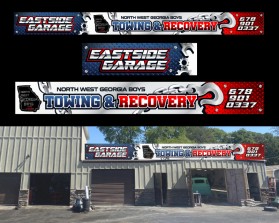 EASTSIDE GARAGE/ NORTH WEST GEORGIA BOYS TOWING & RECOVERY LLC entry by ipadipad