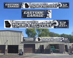 EASTSIDE GARAGE/ NORTH WEST GEORGIA BOYS TOWING & RECOVERY LLC entry by ipadipad