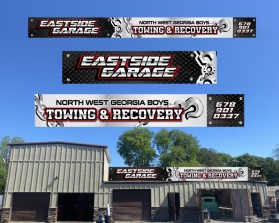 EASTSIDE GARAGE/ NORTH WEST GEORGIA BOYS TOWING & RECOVERY LLC entry by ipadipad