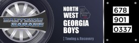 EASTSIDE GARAGE/ NORTH WEST GEORGIA BOYS TOWING & RECOVERY LLC entry by bayu_desain88