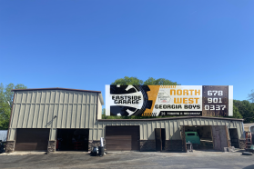 EASTSIDE GARAGE/ NORTH WEST GEORGIA BOYS TOWING & RECOVERY LLC entry by Riham_sbt
