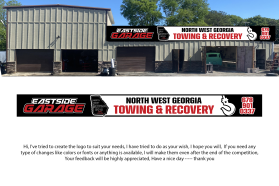 EASTSIDE GARAGE/ NORTH WEST GEORGIA BOYS TOWING & RECOVERY LLC entry by ENVIRON