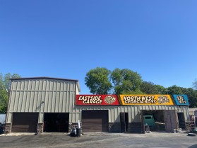 EASTSIDE GARAGE/ NORTH WEST GEORGIA BOYS TOWING & RECOVERY LLC entry by DasaMata
