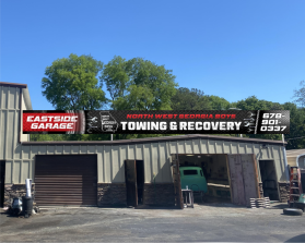 EASTSIDE GARAGE/ NORTH WEST GEORGIA BOYS TOWING & RECOVERY LLC entry by Armchtrm