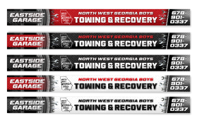 EASTSIDE GARAGE/ NORTH WEST GEORGIA BOYS TOWING & RECOVERY LLC entry by Armchtrm
