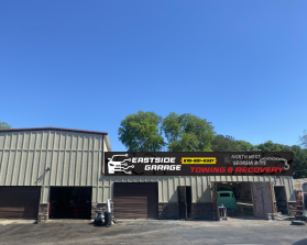 EASTSIDE GARAGE/ NORTH WEST GEORGIA BOYS TOWING & RECOVERY LLC entry by benimchen