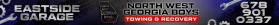 EASTSIDE GARAGE/ NORTH WEST GEORGIA BOYS TOWING & RECOVERY LLC entry by dsdezign