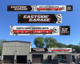 EASTSIDE GARAGE/ NORTH WEST GEORGIA BOYS TOWING & RECOVERY LLC entry by ipadipad
