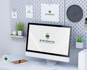Systematic Digital Marketing Group entry by logoGamerz