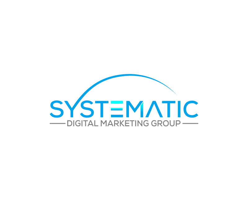 Logo Design for Systematic Digital Marketing Group