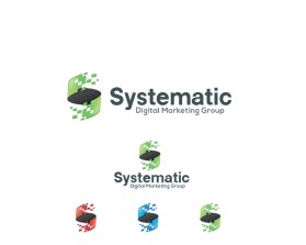 Systematic Digital Marketing Group entry by logoGamerz