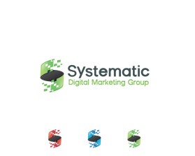 Systematic Digital Marketing Group entry by logoGamerz