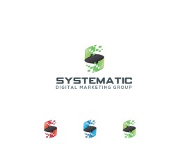 Systematic Digital Marketing Group entry by logoGamerz