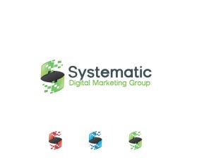 Systematic Digital Marketing Group entry by logoGamerz
