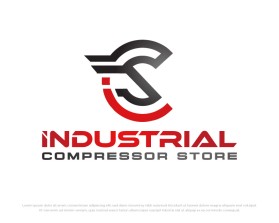 Industrial Compressor Store entry by FXF Creations