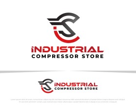 Industrial Compressor Store entry by FXF Creations