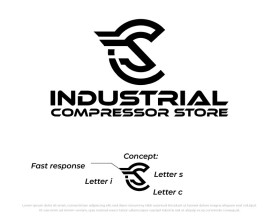 Industrial Compressor Store entry by FXF Creations