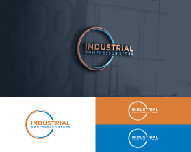 Industrial Compressor Store entry by masterque