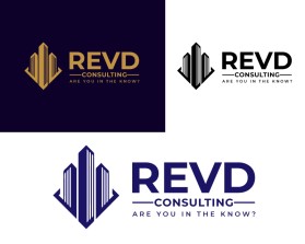 REVD Consulting entry by Riocreativity 