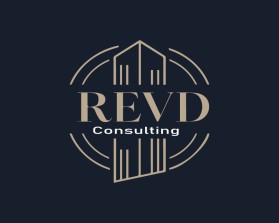 REVD Consulting entry by VikramS_Design