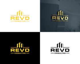 Winning entry: REVD Consulting entry by Supri
