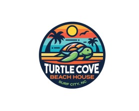 Winning entry: Turtle Cove Beach House entry by marianaa