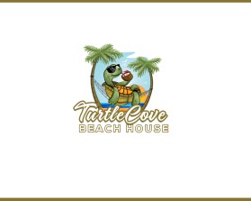 Turtle Cove Beach House entry by Gauti