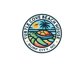 Turtle Cove Beach House entry by marianaa