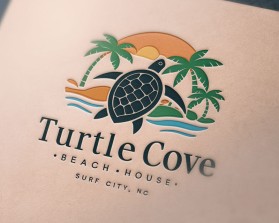 Turtle Cove Beach House entry by Harmeet