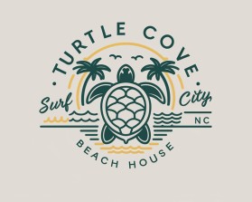 Turtle Cove Beach House entry by Harmeet