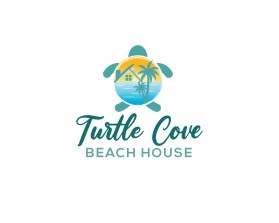 Turtle Cove Beach House entry by logoGamerz