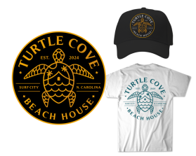 Turtle Cove Beach House entry by Armchtrm
